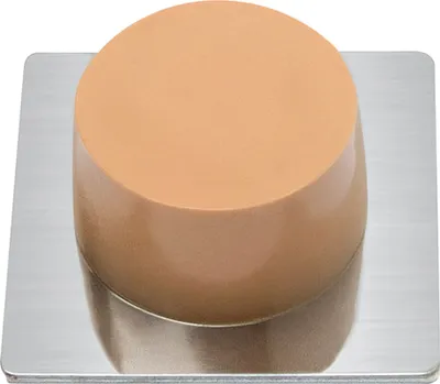 Image de Butoir de porte autocollant Wolfpack Beige