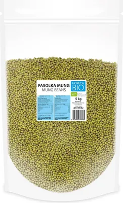 FASOLKA MUNG BIO 5 kg - HORECA (BIO PLANET)