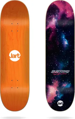 Produktbild von Jart Skateboard Deck Universe LC Gustavo Ribeiro, Größe:8, Farben:no color