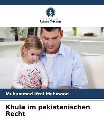 Zdjęcie produktu dla Khula im pakistanischen Recht