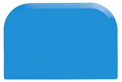 Productafbeelding van Krasplaat, 151 x 102 x 1 mm