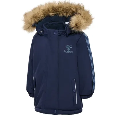 Produktbild von Hummel Hmlcanyon Tex Jacket - black iris, Größe:80