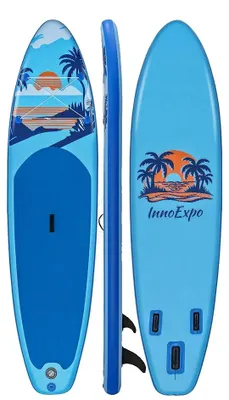 Immagine prodotto di Tavola da paddleboard gonfiabile, superficie antiscivolo, modello SUPIE70A
