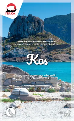 Zdjęcie produktu dla Kos - Monika Iskra-Feder, Michał Feder