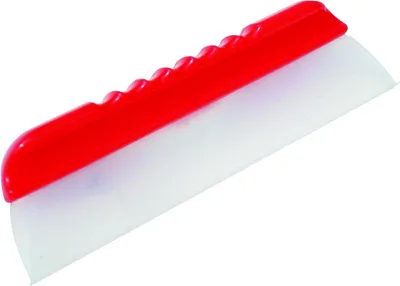 Productafbeelding van Flexibele rubberen spatels voor het reinigen van kristallen - 305 mm