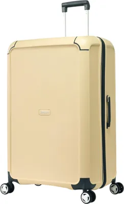 Produktbild von Eminent AEGIS - 4-Rollen-Trolley 78 cm erw. (light yellow)