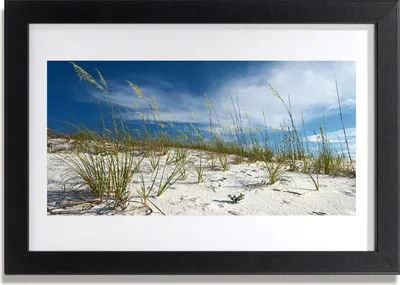Produktbild von Bild 30x20 MDF-Rahmen Wandkunst Strandlandschaften