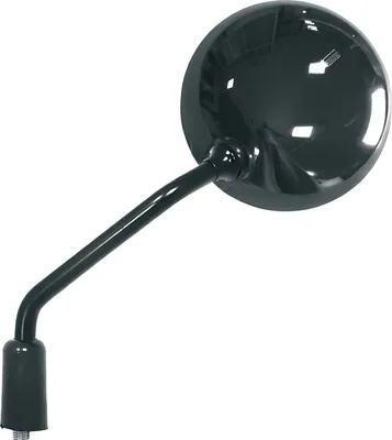 Produktbild von Spiegel Vicma links schwarz in OEM - Qualität M10/125