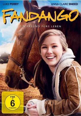 Zdjęcie produktu dla Fandango - Ein Freund fürs Leben