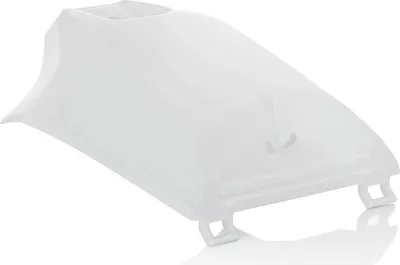 Productafbeelding van ACERBIS witte luchtfilterbehuizing voor YAMAHA