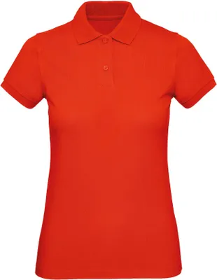 Produktbild von B&C Ladies organic polo shirt