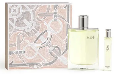 Produktbild von Hermès H24 EDT nachfüllbar 100 ml + EDT MINI 15 ml (man)