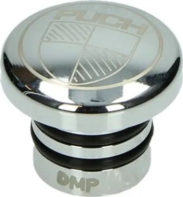 Produktbild von Tankdeckel Edelstahl rund Maxi DMP