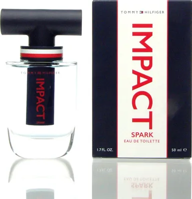 Produktbild von Tommy Hilfiger Impact Spark EDT 50ml