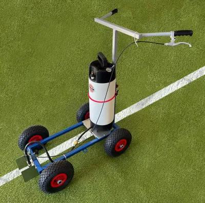 Produktbild von Nassmarkierwagen FM 704 - mit Handpumpe