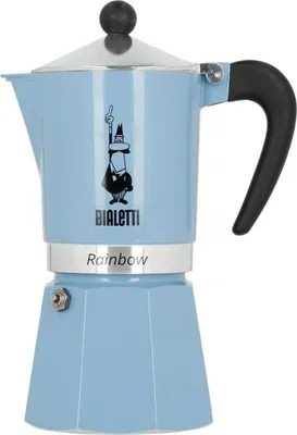 Immagine prodotto di Bialetti Rainbow 6TZ blue cafe 300 ml