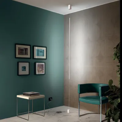 Obrázok produktu pre Moderné stropné svietidlo Nood Metal White Led 30W