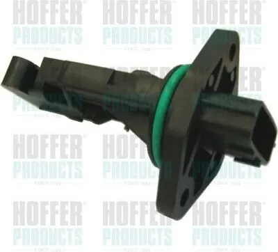 Produktbild von HOFFER Luftmassenmesser (LMM) 7516108 für NISSAN X-TRAIL (T30)