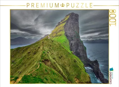 Produktbild von CALVENDO Puzzle Kallur | 1000 Teile Lege-Größe 64x48cm Foto-Puzzle für glückliche Stunden