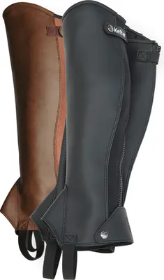 Produktbild von Kieffer Chaps ANDORRA SECU Perfect in schwarz, Farbe:schwarz, Größe:XL