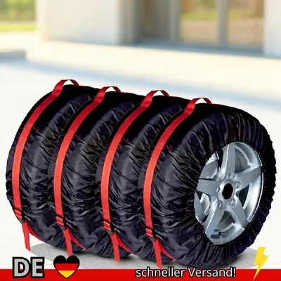 Produktbild von Reifen Aufbewahrungstaschen Staubdicht Wasserdicht S L Universal Auto