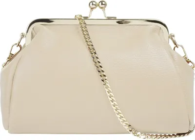 Produktbild von Cluty Abendtasche Damen 021328 beige