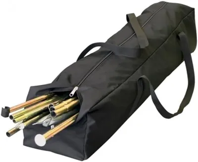 Produktbild von Campingtasche Gestängetasche 130x16x16 cm ohne Seitentasche - 4309