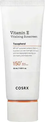 Produktbild von COSRX - Vitalisierendes Sonnenschutzmittel SPF 50+ - Vitalisierendes Sonnenschutzmittel mit Vitamin 50ml