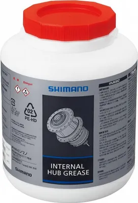 Produktbild von SHIMANO Spezialfett für Getriebenaben und Stabilisator 2,5 kg - 2,