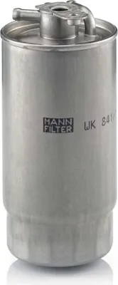 Produktbild von Kraftstofffilter MANN-FILTER WK 841/1 für BMW 3 Limousine (E46) Leitungsfilter