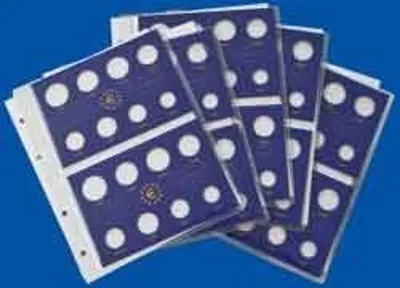 Produktbild von PRINZ 2301 - 5 EURO-Münzhüllen
