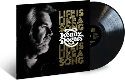 Obrázok produktu pre Kenny Rogers: Life Is Like A Song -   - (Vinyl / Rock (Vinyl))