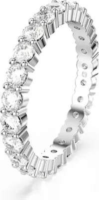 Obrázek produktu pro Prsteny Swarovski stříbro 10 Collection Vittore - žena