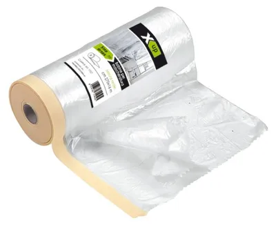 Zdjęcie produktu dla Masking film 550 mm x 50 m Osculati 65.656.01