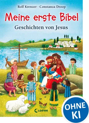 Produktbild von Meine erste Bibel