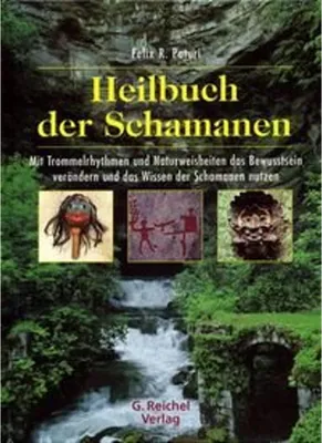 Produktbild von Heilbuch der Schamanen