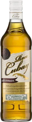 Immagine prodotto di Ron Cubay Carta Dorada 38% Vol. 0,7l