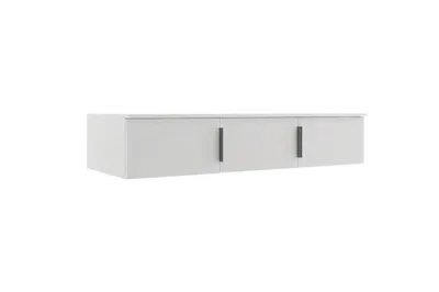 Zdjęcie produktu dla Nadstawka Florencja, biała - 150 x 61 x 30cm