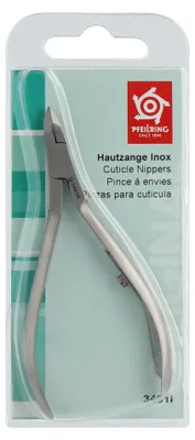 Produktbild von Hautzange 3451i, 9,5 cm