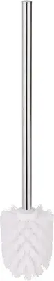 Produktbild von WC-Bürste LONDON, Toilettenbürste Weiß/Chrom