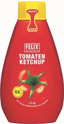Produktbild von FELIX Ketchup 1500g