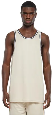Obrázok produktu pre Pánske tričko Urban Classics Mesh Tanktop Softseagrass - S