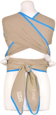 Produktbild von Wuti Wrap Tragetuch : beige Farbe: beige