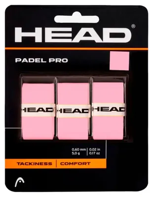 Immagine prodotto di Racchetta Head Racchetta Padel Pro 60 padel grip rosa rosa Taglia unica
