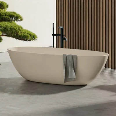 Produktbild von Villeroy & Boch Antao freistehende Badewanne, 170 x 75 cm