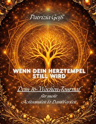 Produktbild von Wenn dein Herztempel  still wird