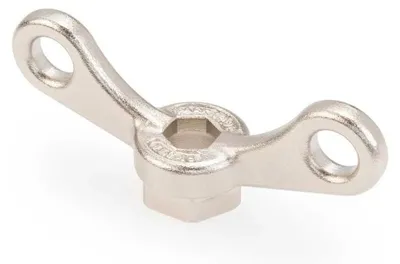 Produktbild von Park Tool Bbt-16 Tretlagerwerkzeug Silber  Silber One Size