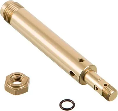 Produktbild von Rockshox Deluxe R A1-b1/deluxe Select B2 35 Mm Hinterer Stoßdämpfer-dämpferwelle Golden  Golden One Size