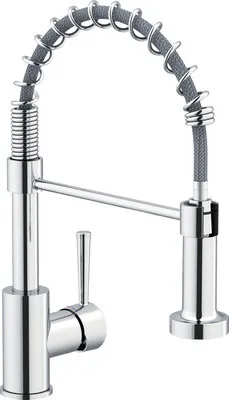 Produktbild von Küchenarmatur Lenz NOVA chrom glänzend 46070902