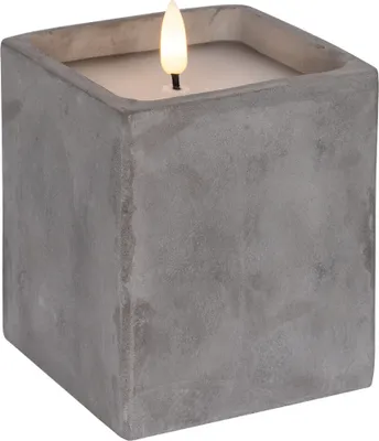Produktbild von Star Trading 061-37, Grau, Universal, IP20, 1 Glühbirne(n), LED, 0,03 W